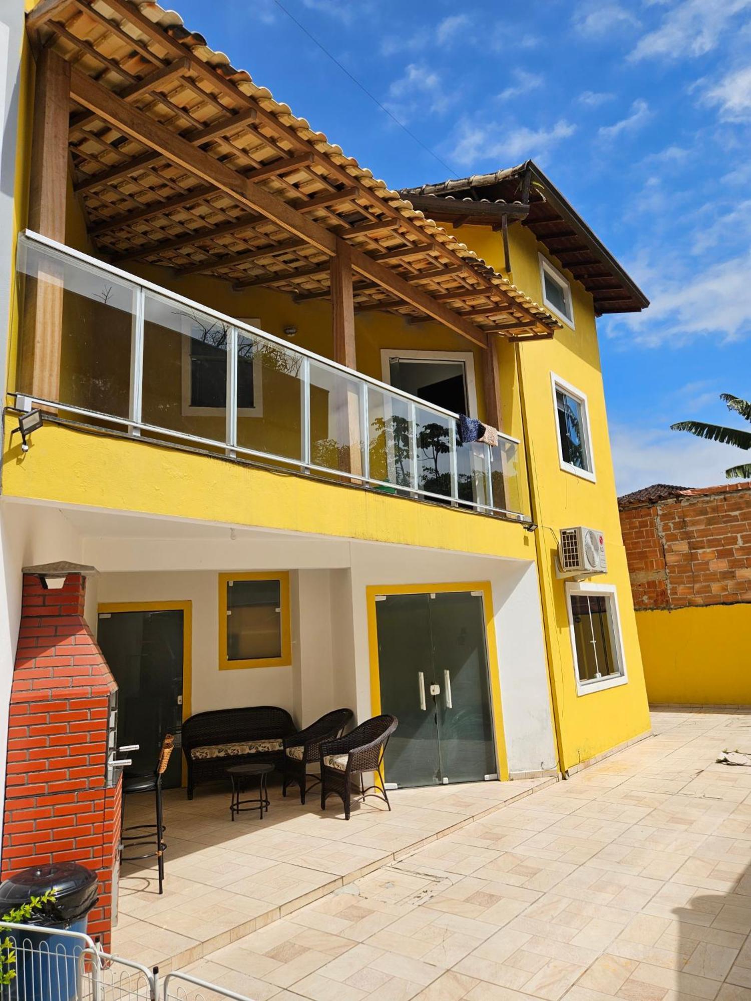 Casa Girassol Paraty Villa Exterior photo